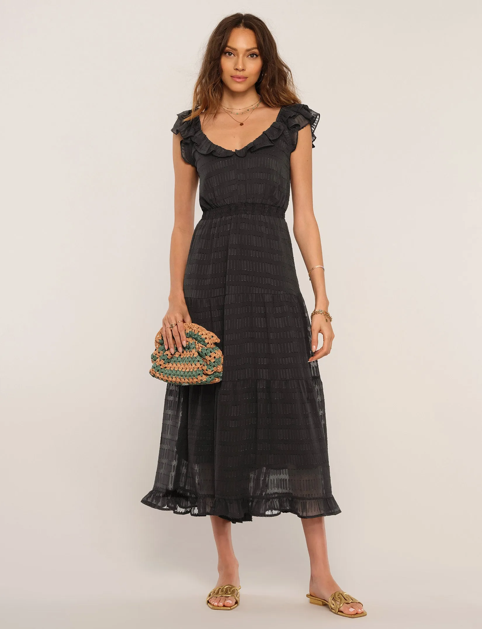 Vesna Dress sold by Heartloom