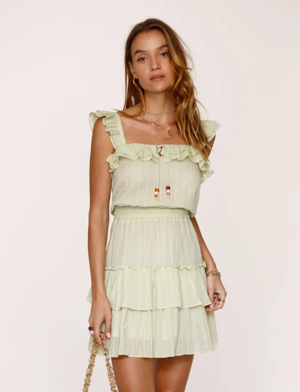 Rianne Dress sold by Heartloom