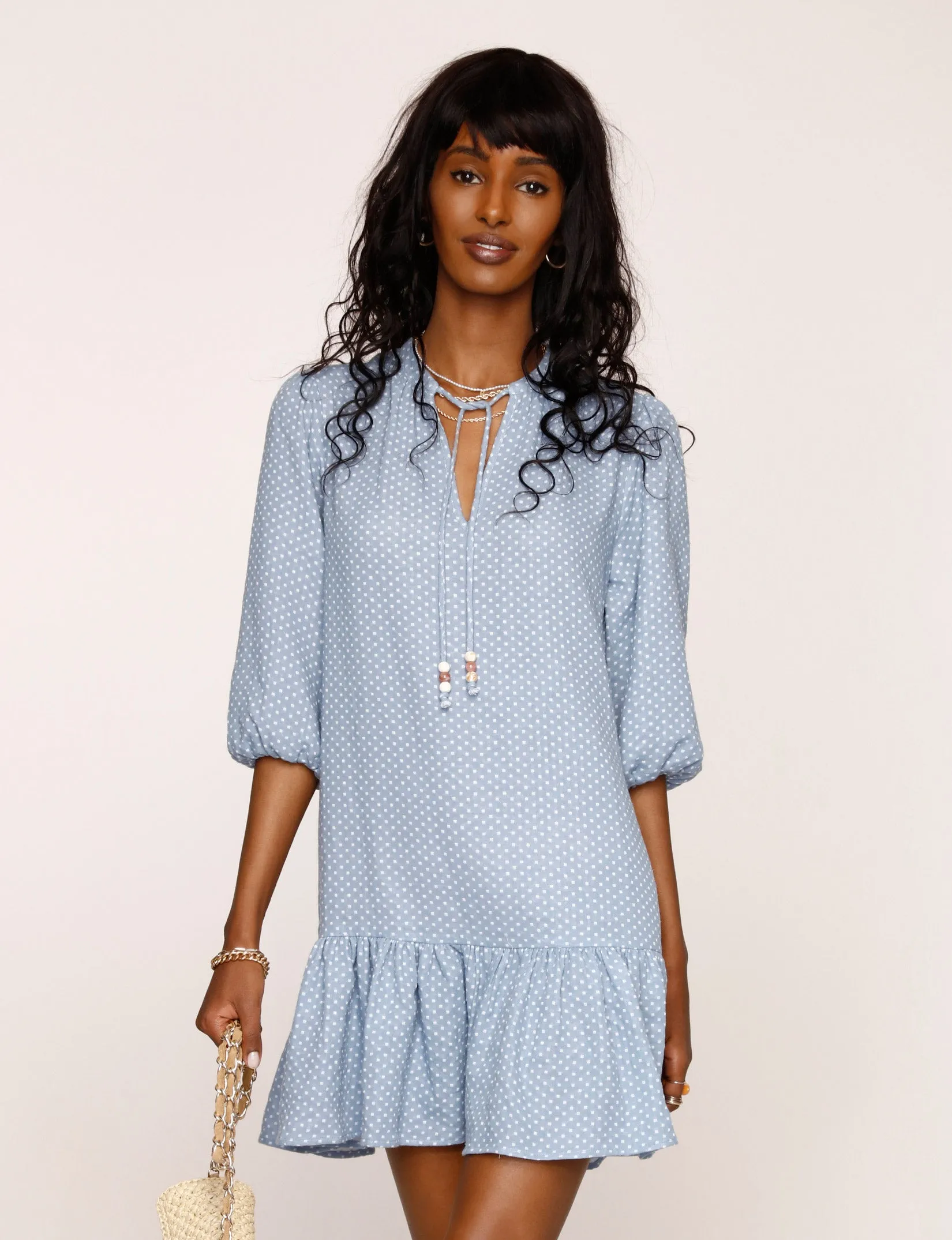 Sabrina Dress sold by Heartloom product image thumbnail 3