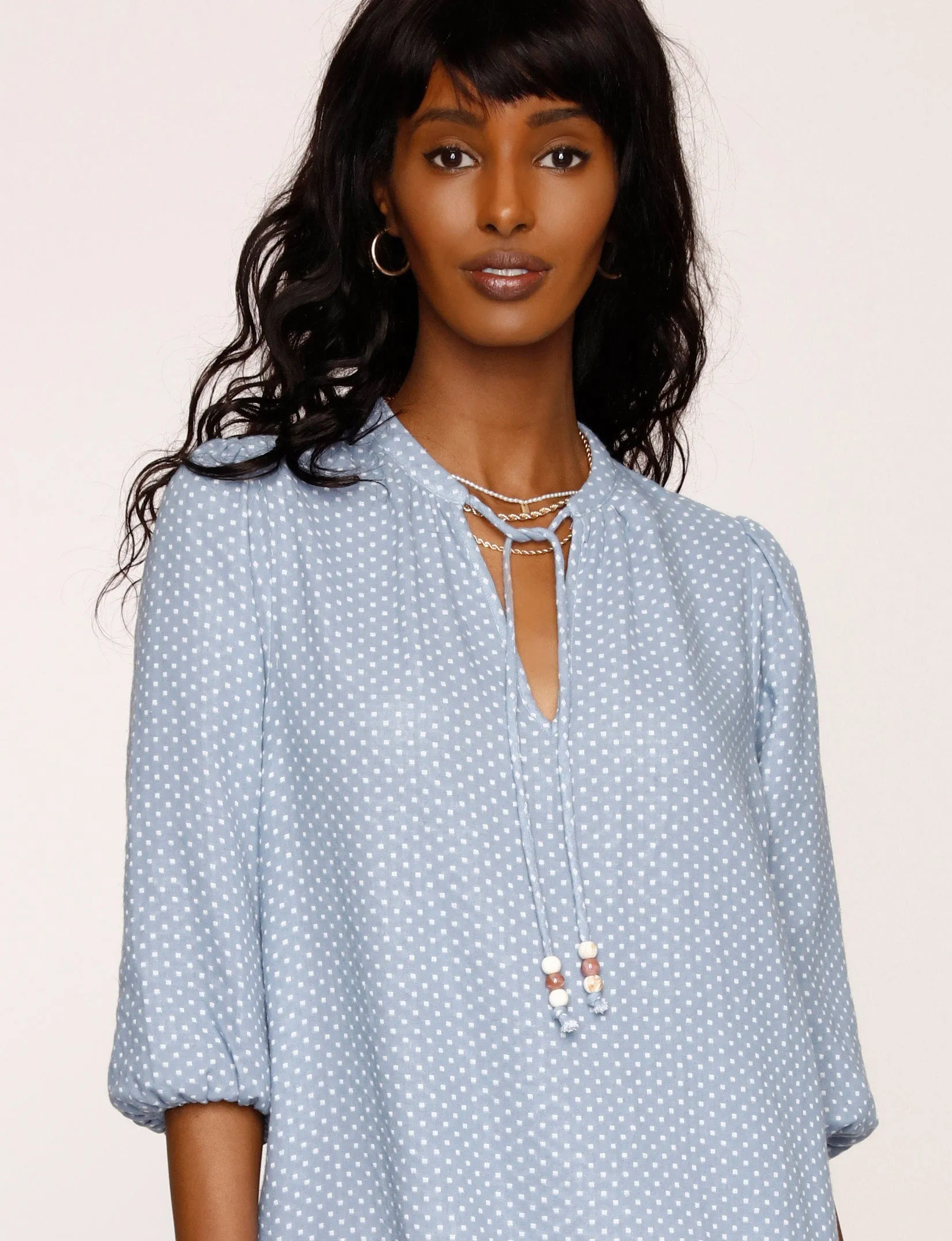 Sabrina Dress sold by Heartloom product image thumbnail 2