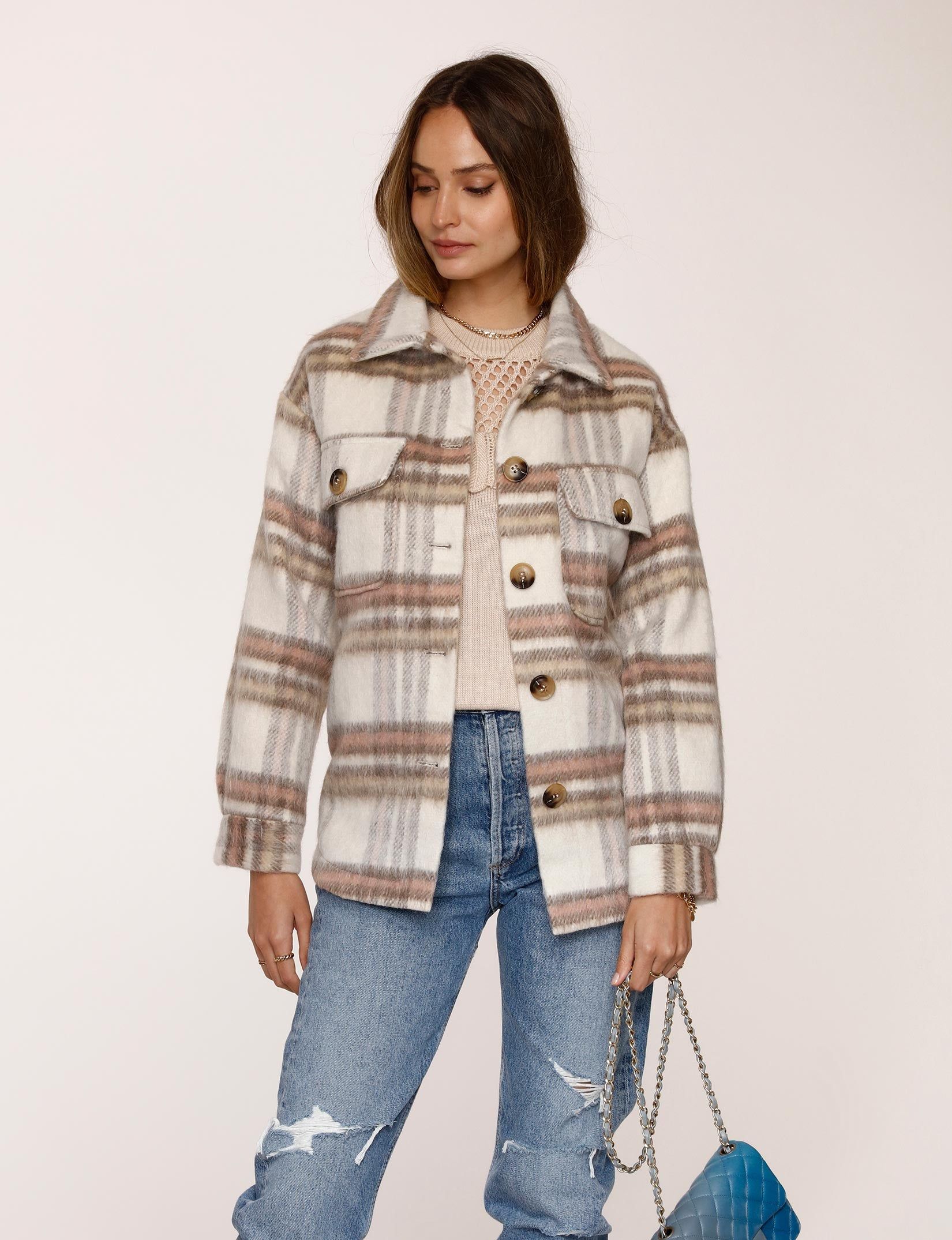 Amalia Jacket sold by Heartloom product image thumbnail 3