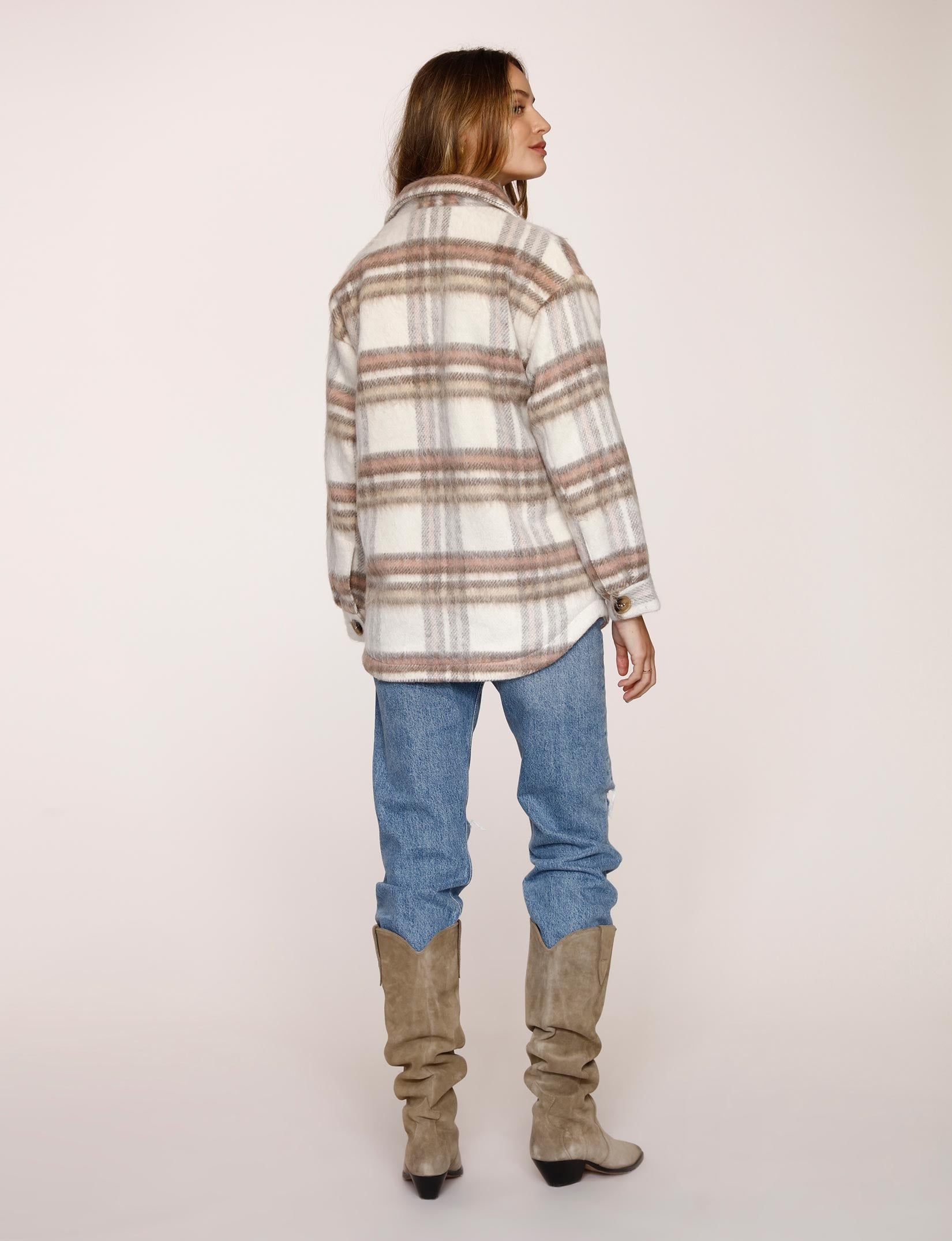 Amalia Jacket sold by Heartloom product image thumbnail 4