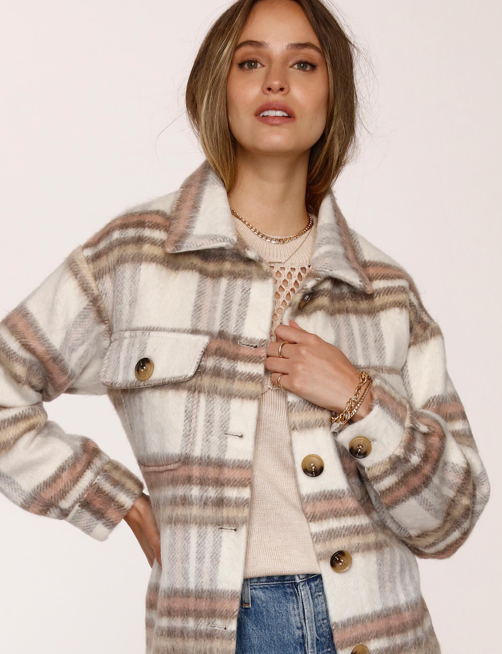 Amalia Jacket sold by Heartloom product image thumbnail 2