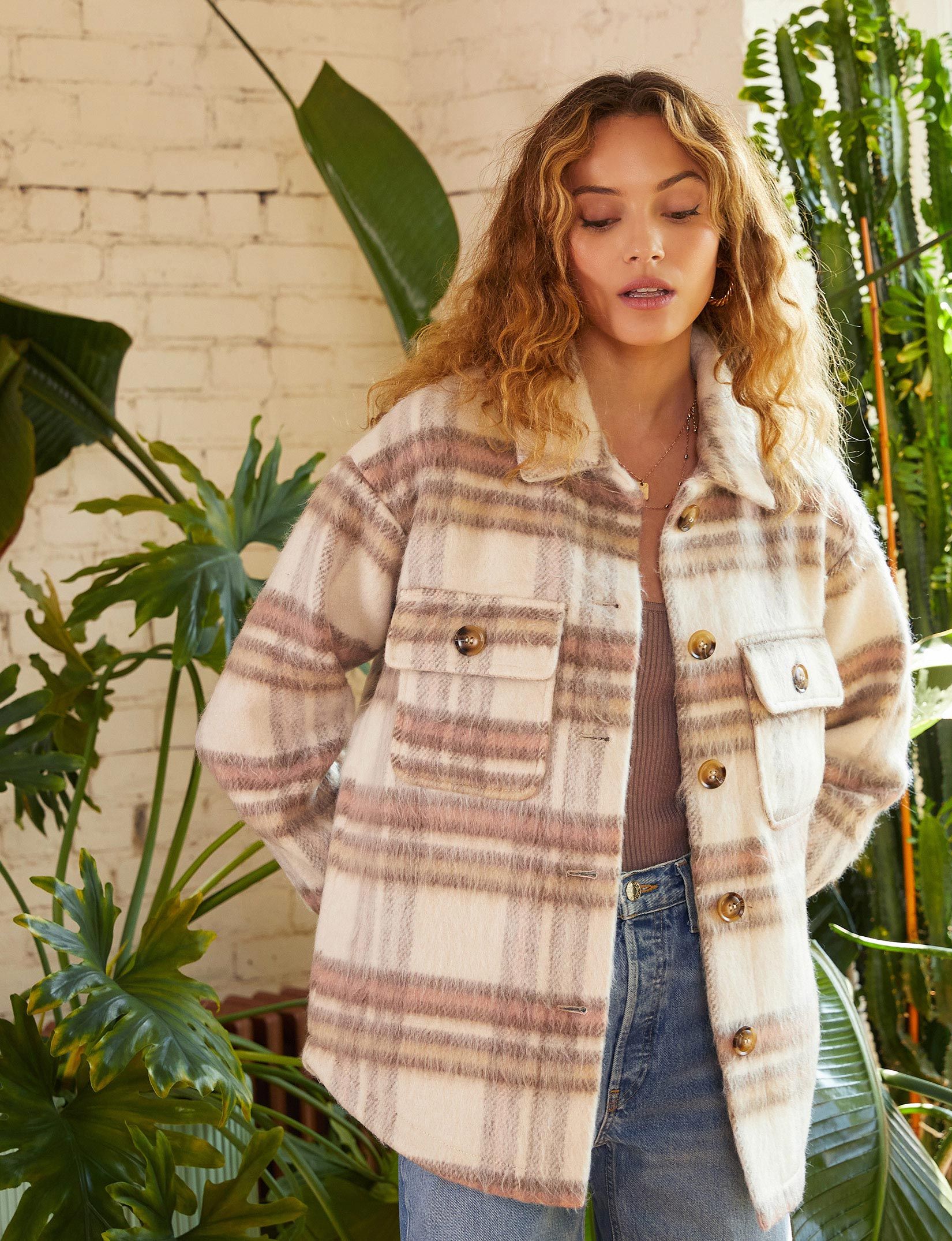 Amalia Jacket sold by Heartloom product image thumbnail 6