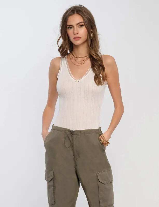 Veronika Tank sold by Heartloom