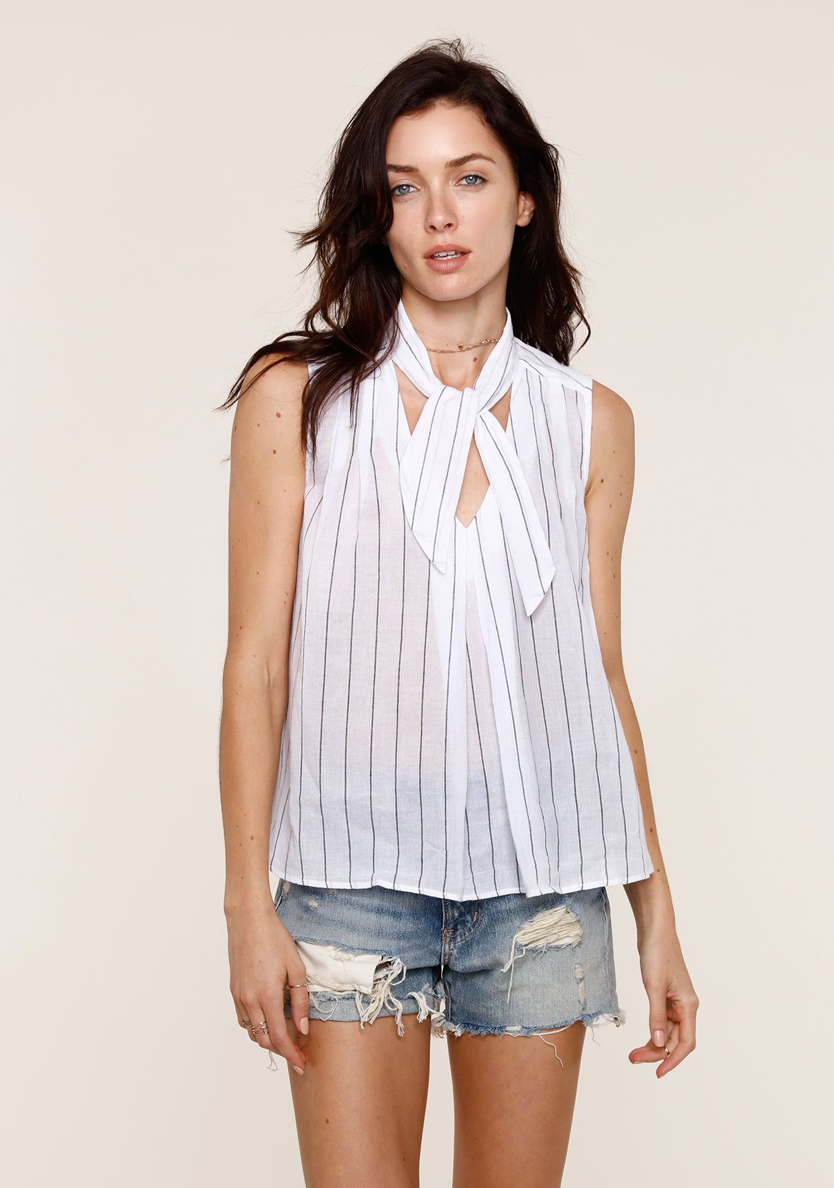 Colette Top sold by Heartloom product image thumbnail 2