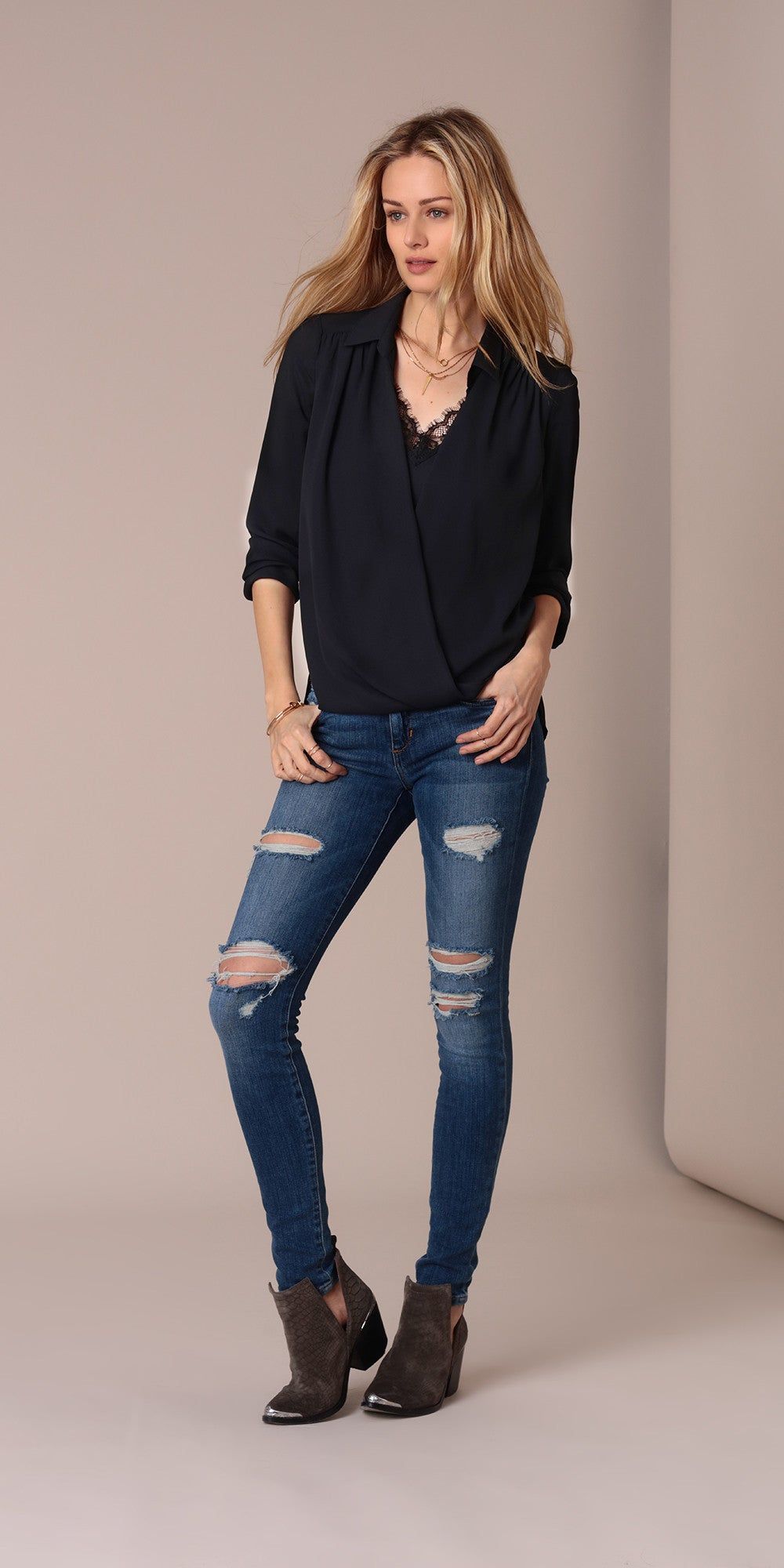 Leland Top sold by Heartloom product image thumbnail 4