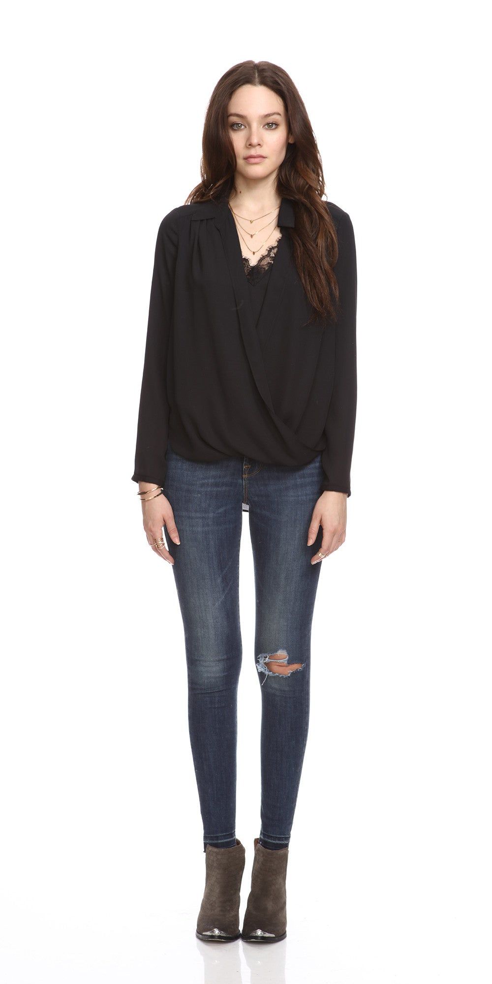 Leland Top sold by Heartloom product image thumbnail 3