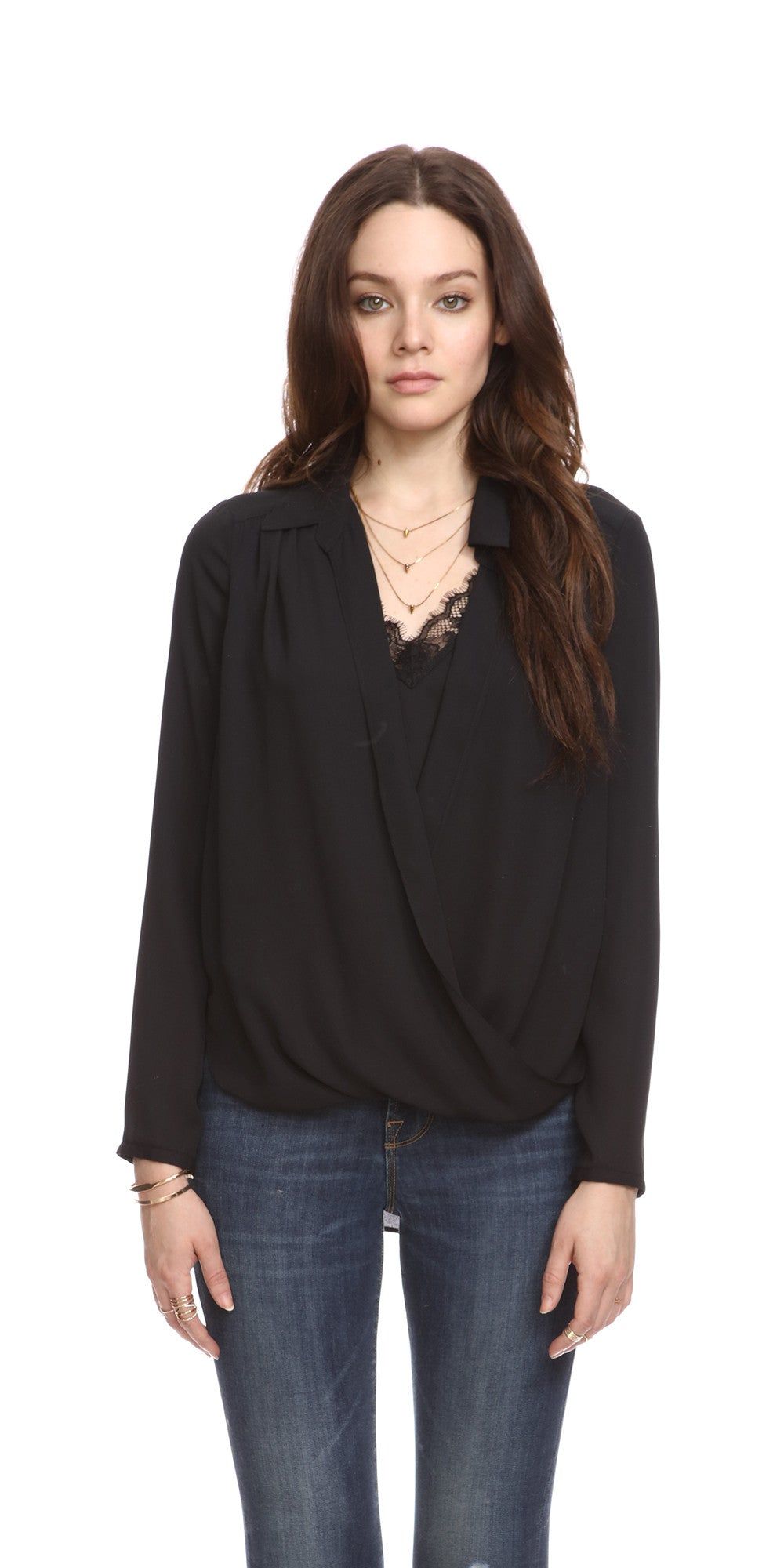 Leland Top sold by Heartloom