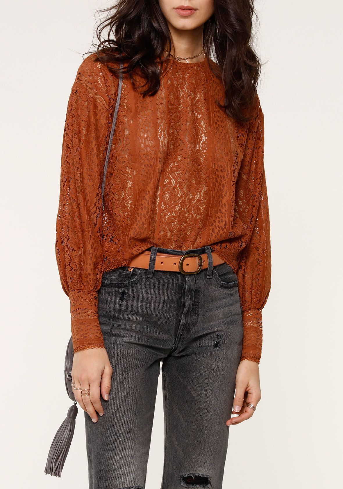 Dane Top sold by Heartloom product image thumbnail 5