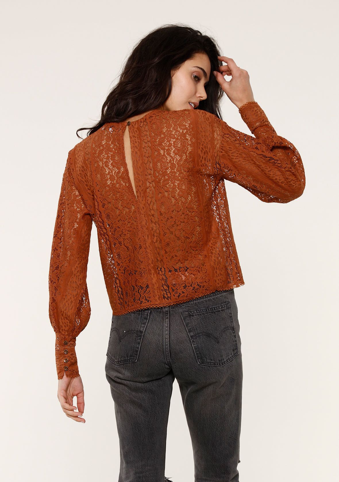 Dane Top sold by Heartloom product image thumbnail 3