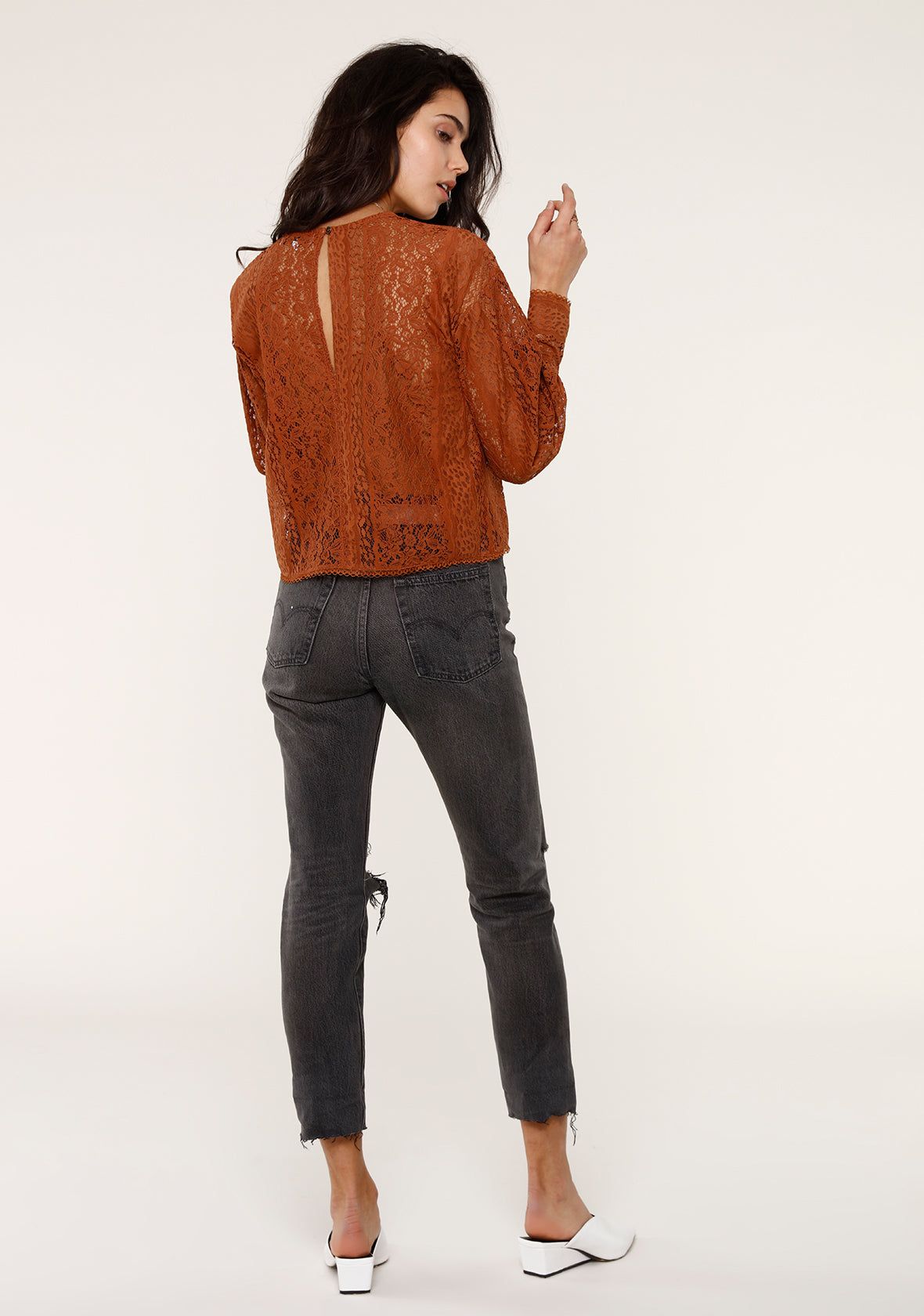 Dane Top sold by Heartloom product image thumbnail 2