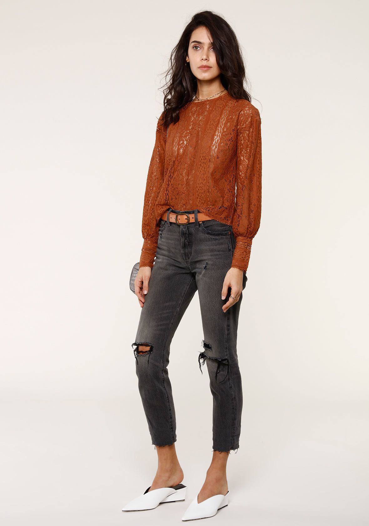 Dane Top sold by Heartloom product image thumbnail 4