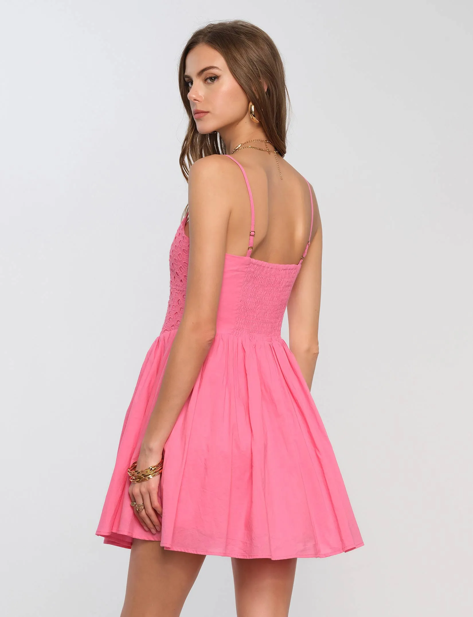 Claret Dress sold by Heartloom product image thumbnail 4