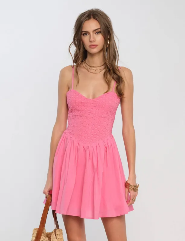 Claret Dress sold by Heartloom