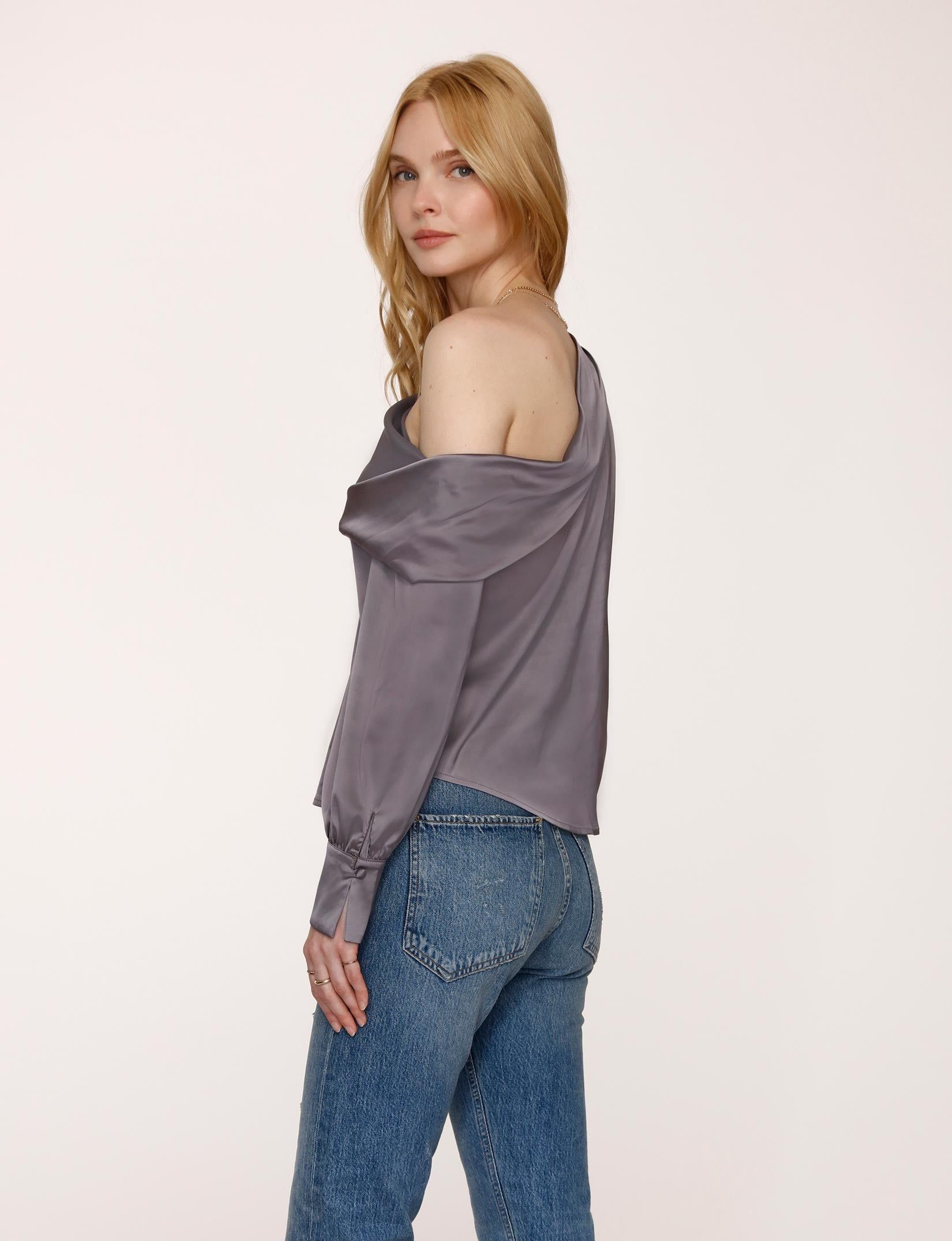 Keely Top sold by Heartloom product image thumbnail 4