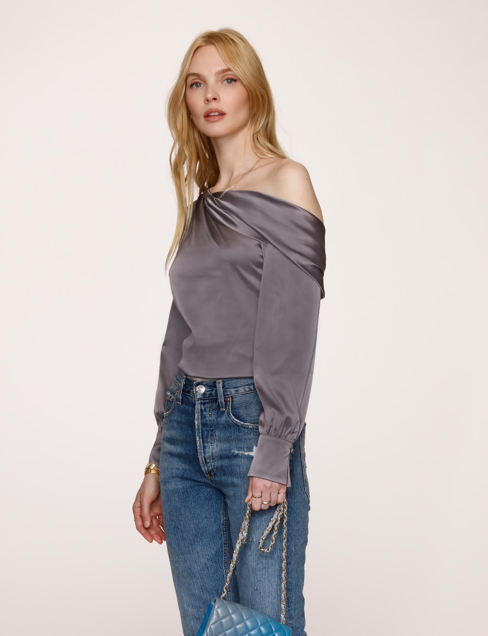 Keely Top sold by Heartloom product image thumbnail 2