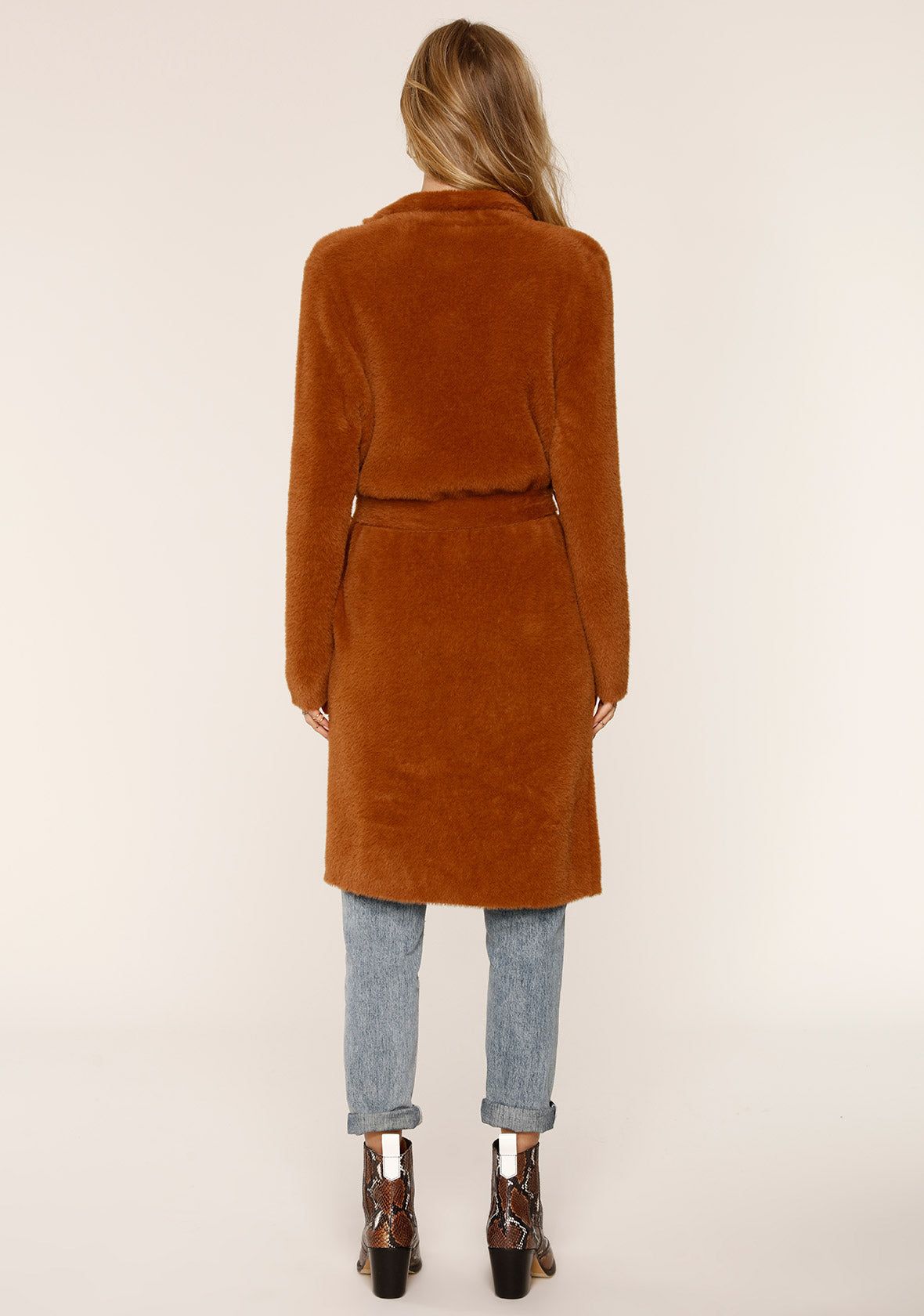 Ramona Sweater Coat sold by Heartloom product image thumbnail 4