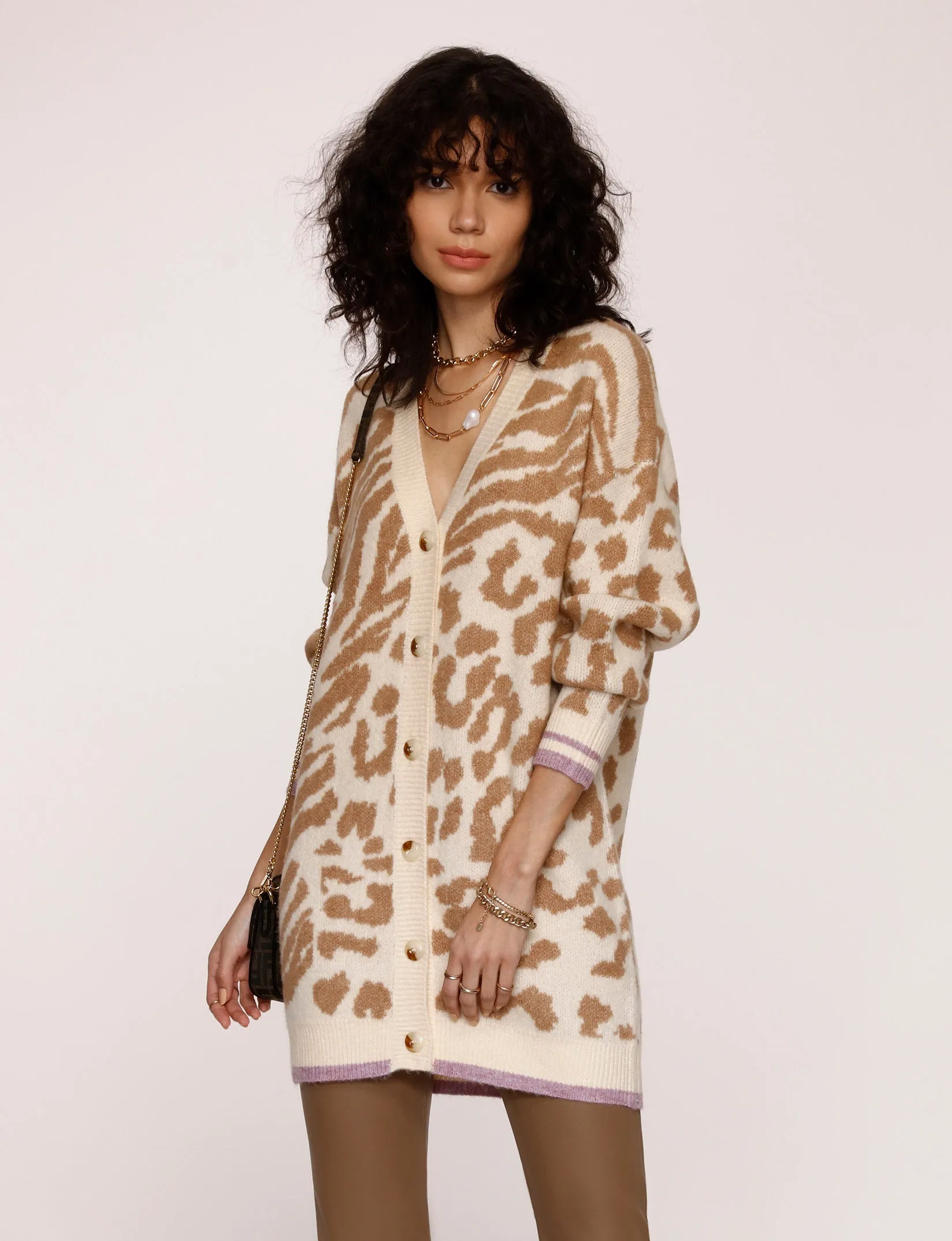 Citrine Cardi sold by Heartloom product image thumbnail 2