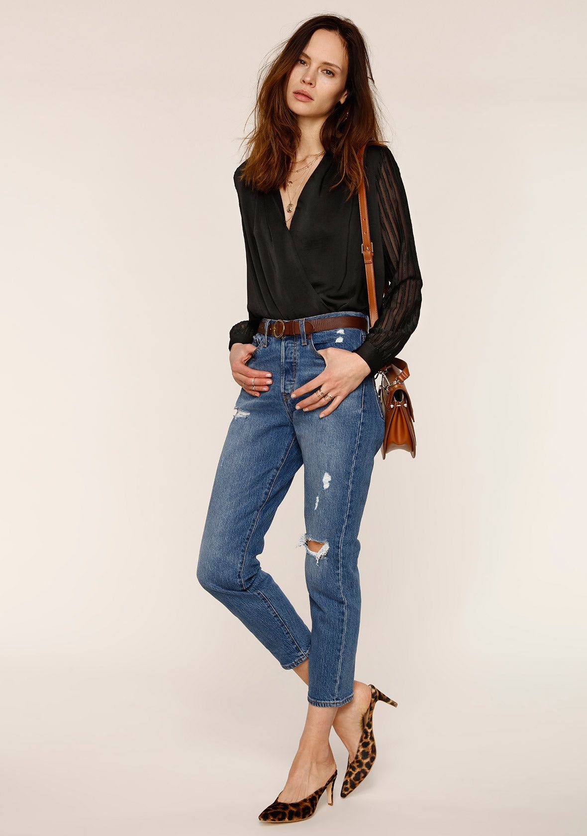 Charina Top sold by Heartloom