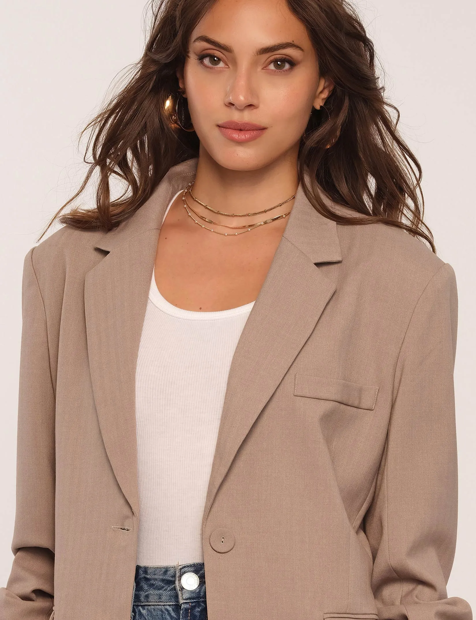 Nixie Blazer sold by Heartloom product image thumbnail 2