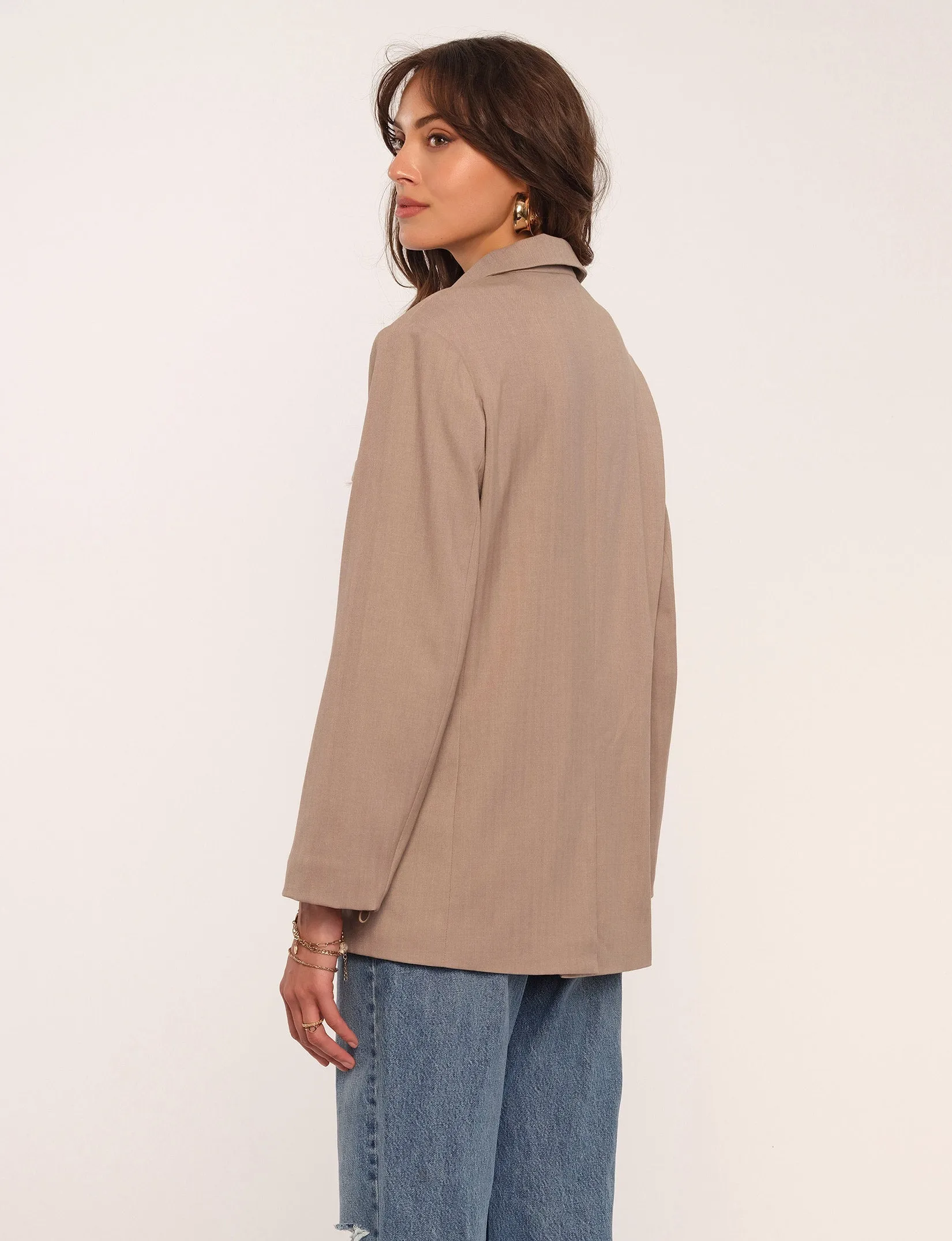 Nixie Blazer sold by Heartloom product image thumbnail 3