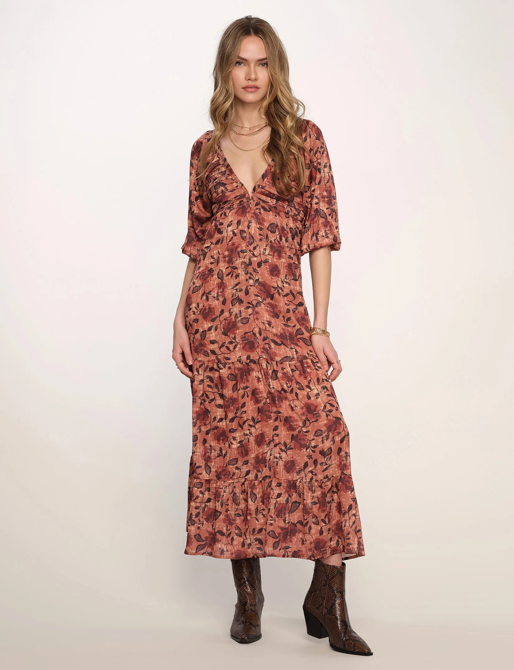 mardi dress sold by Heartloom