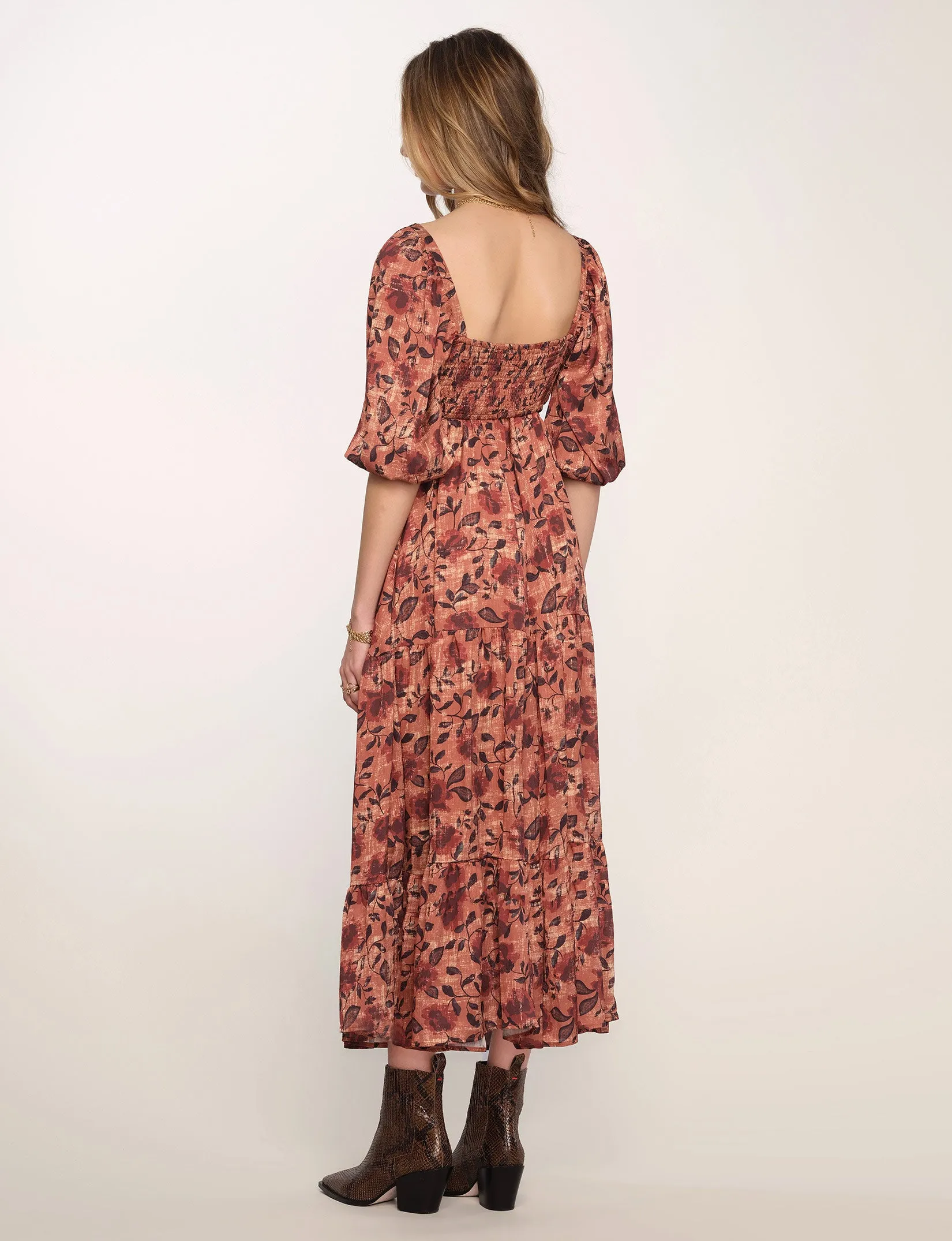 mardi dress sold by Heartloom product image thumbnail 4