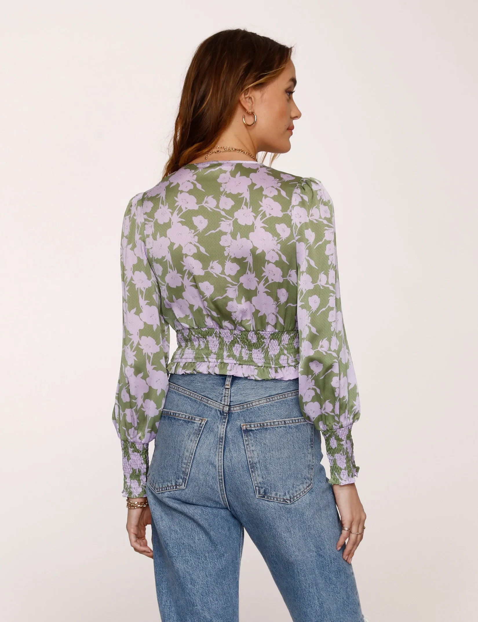 Jones Top sold by Heartloom product image thumbnail 4