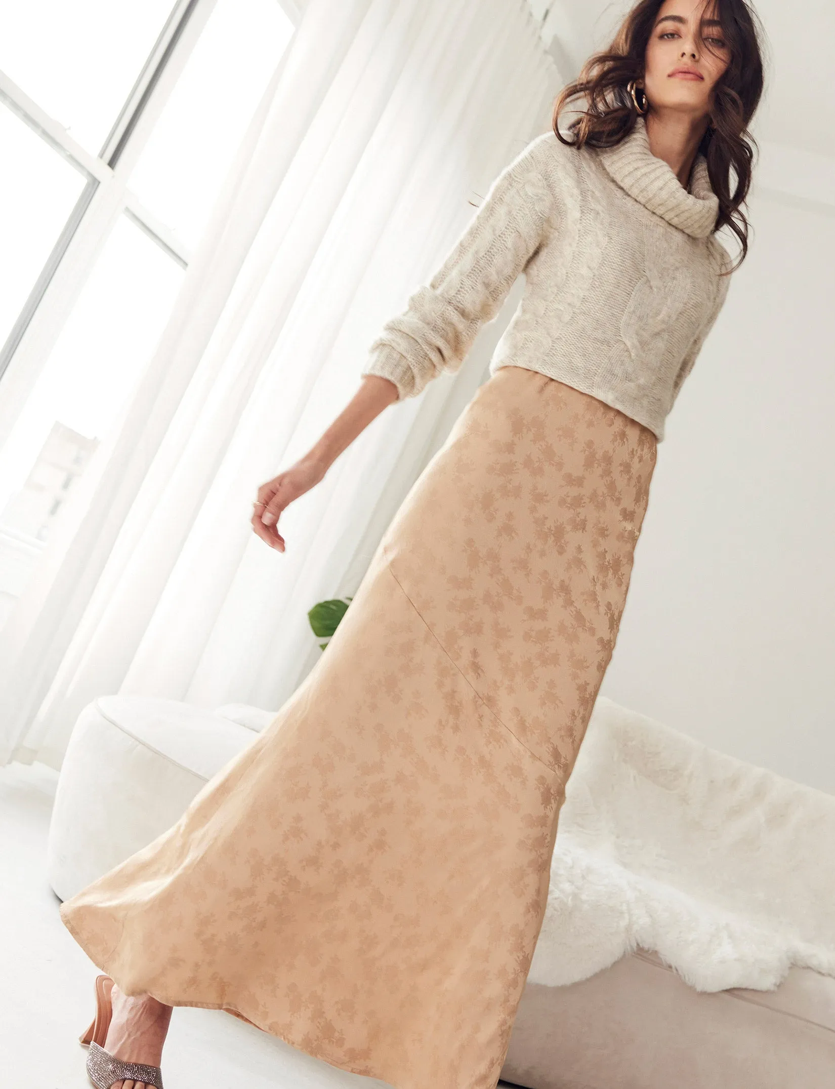 Bellucci Skirt sold by Heartloom product image thumbnail 4