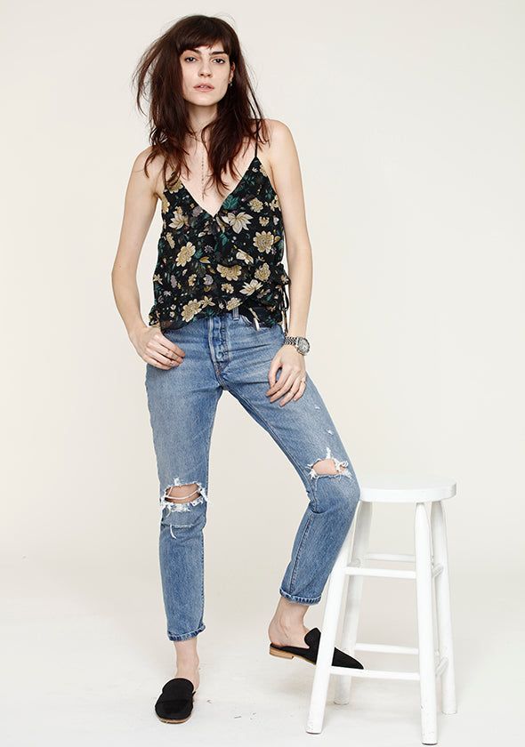 Pippa Tank sold by Heartloom product image thumbnail 3