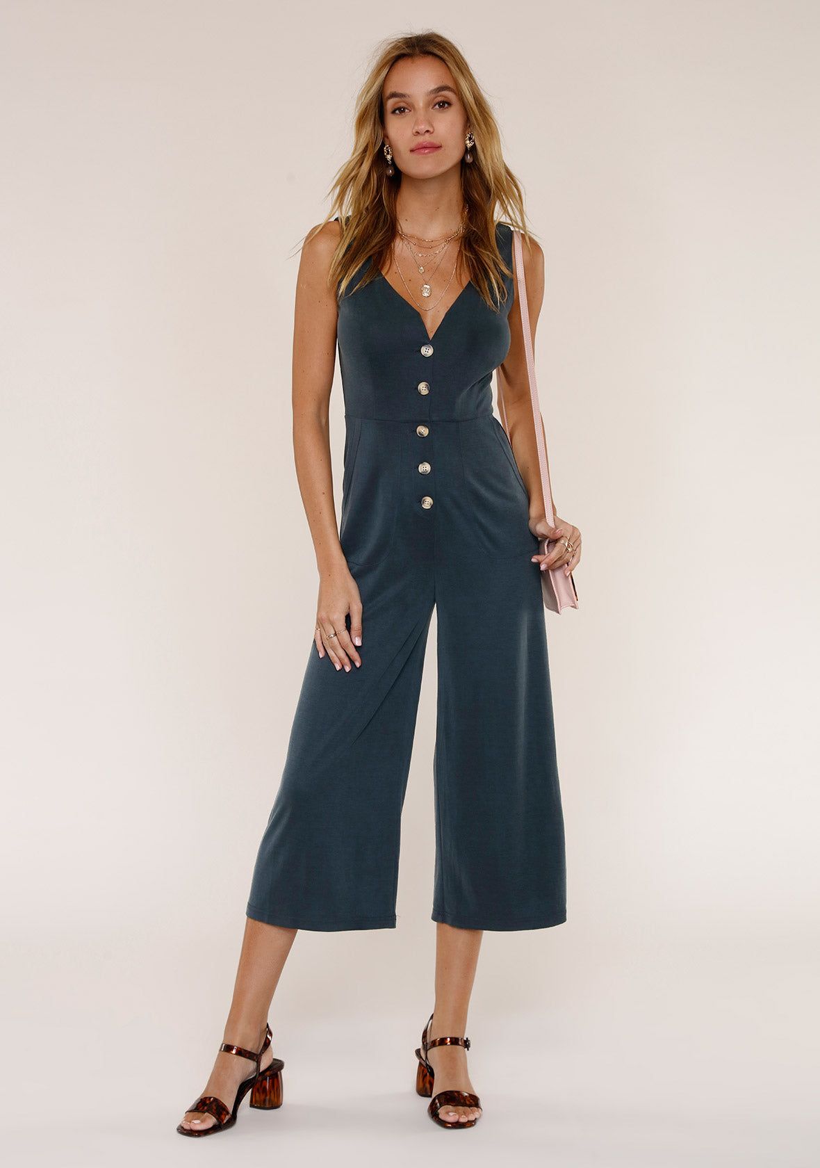 Remi Jumpsuit sold by Heartloom product image thumbnail 3