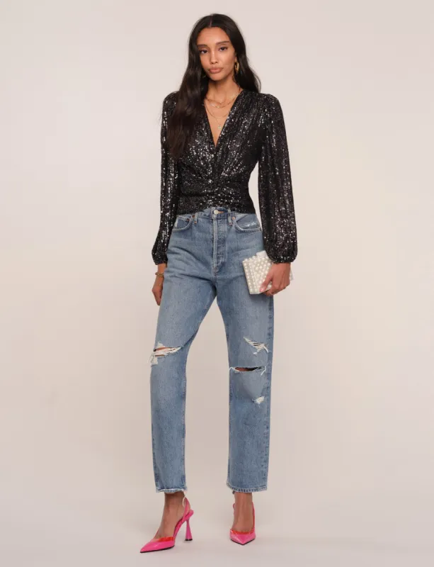 Meredith Top sold by Heartloom