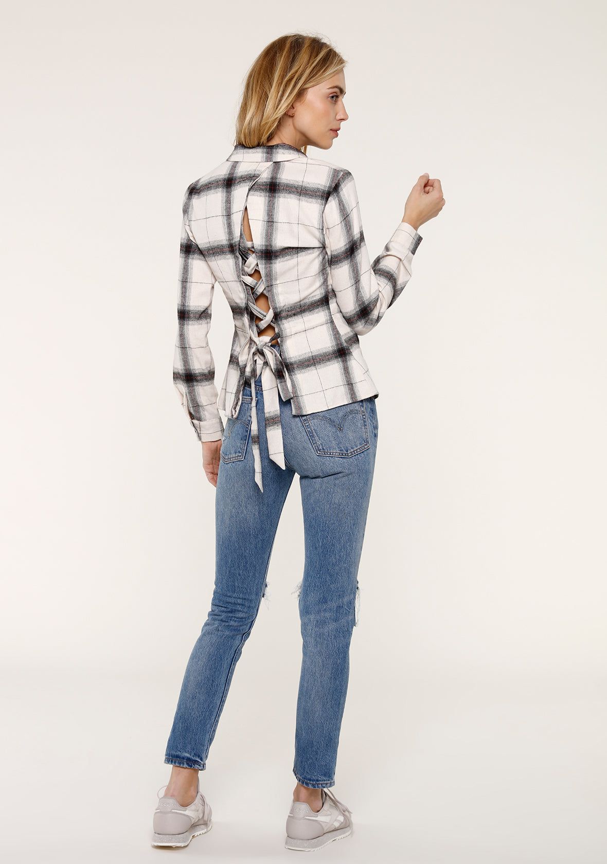 Luka Top sold by Heartloom