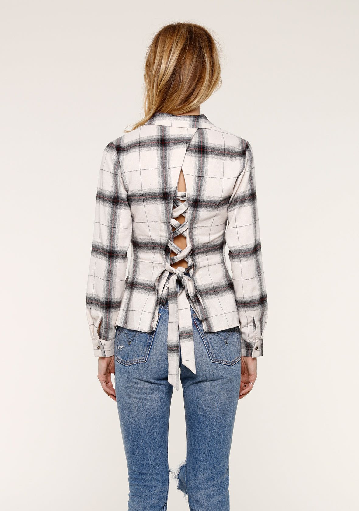 Luka Top sold by Heartloom product image thumbnail 4