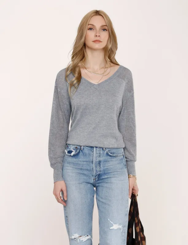 Florence Sweater sold by Heartloom