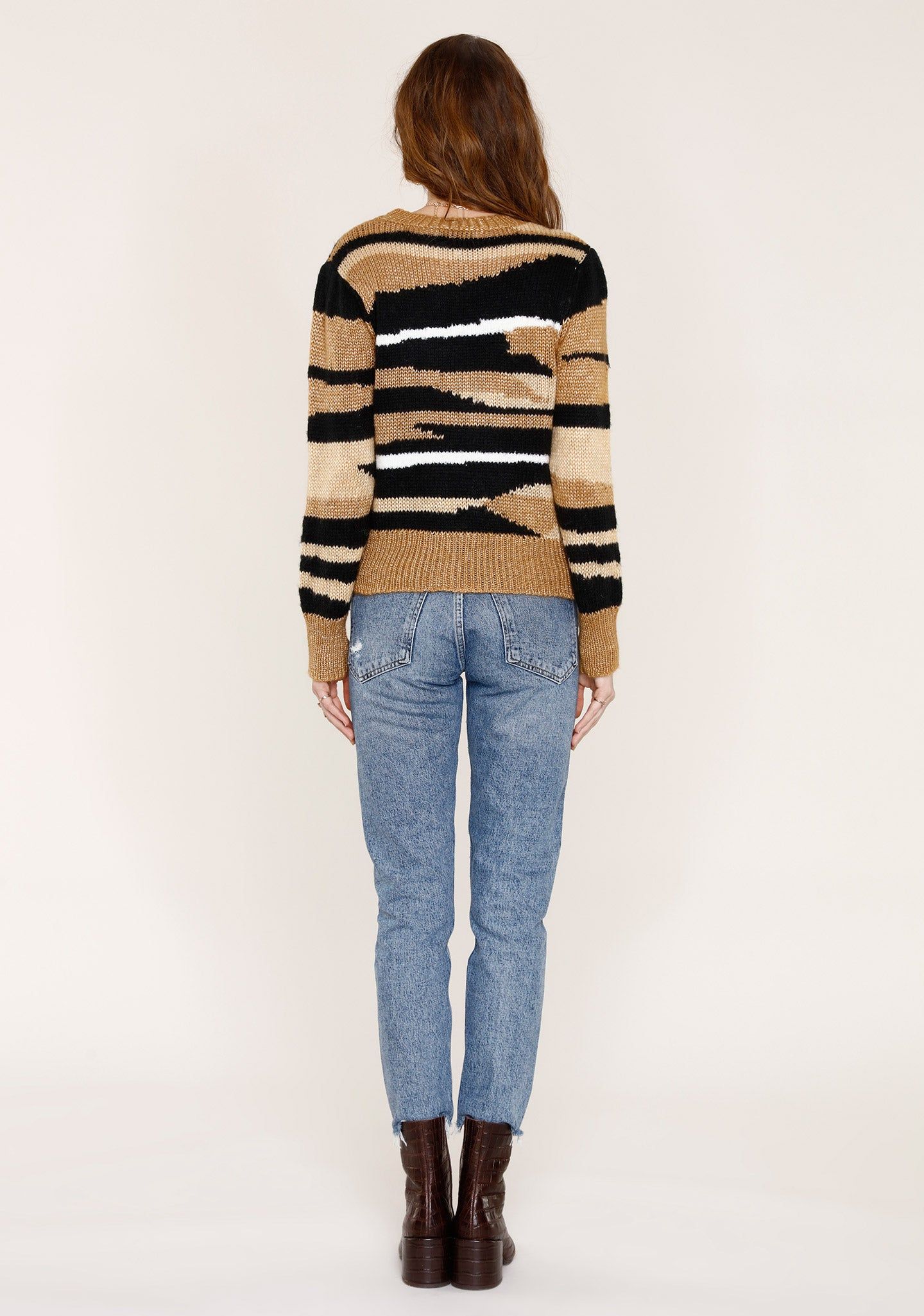 Bette Sweater sold by Heartloom product image thumbnail 3