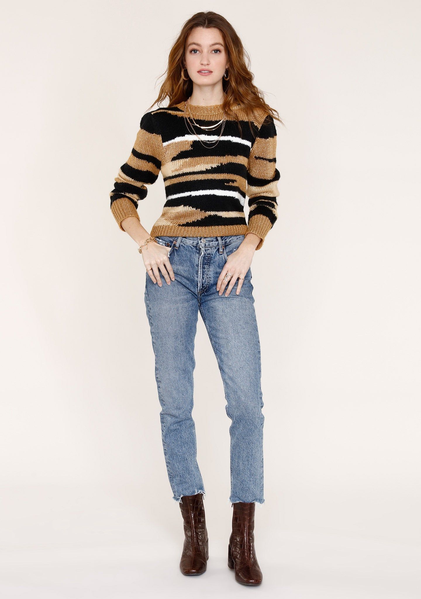 Bette Sweater sold by Heartloom product image thumbnail 2