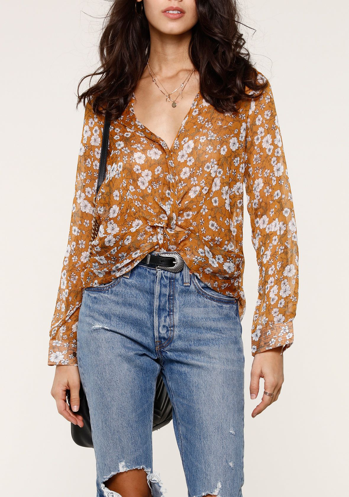 Camille Top sold by Heartloom product image thumbnail 5