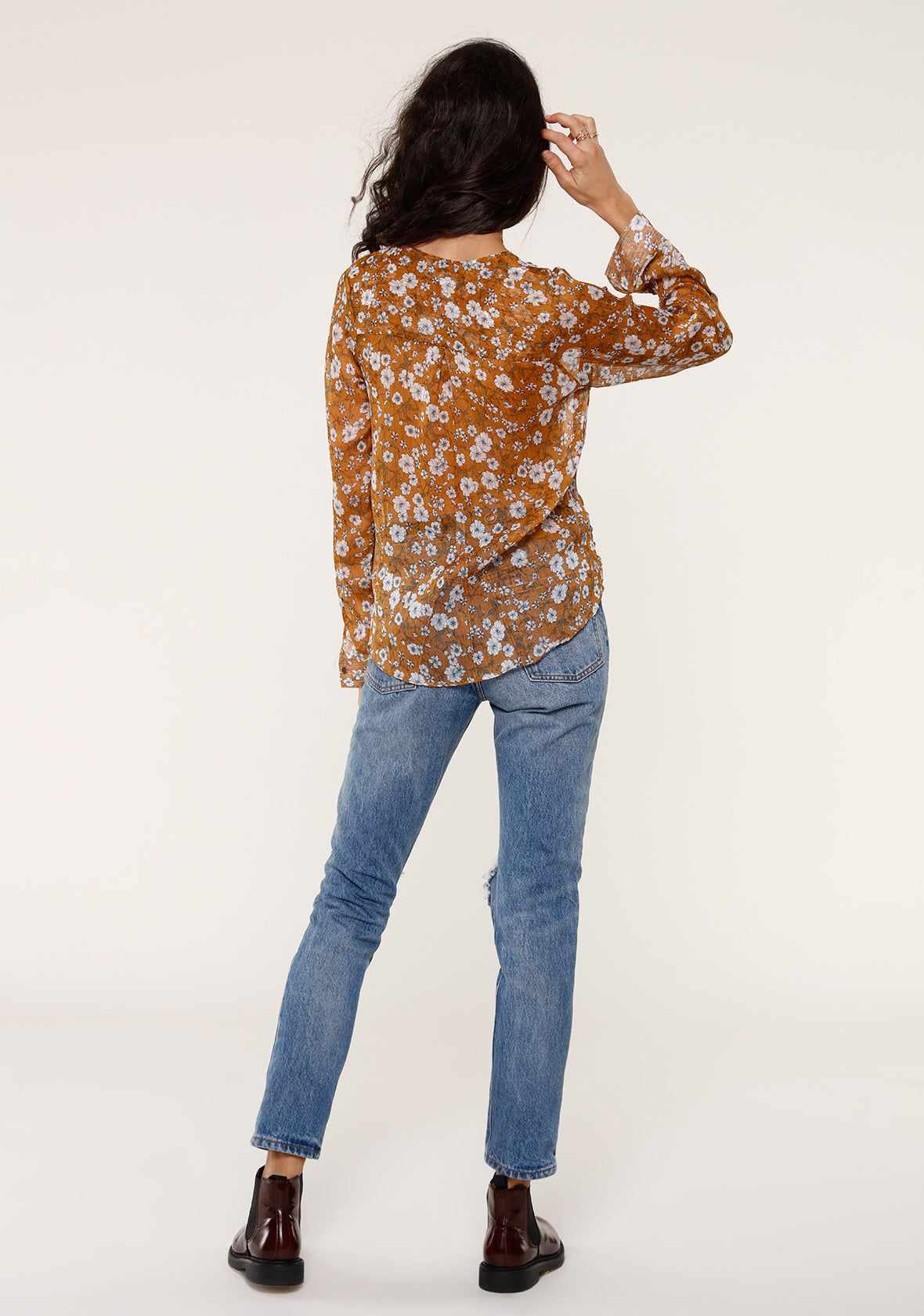 Camille Top sold by Heartloom product image thumbnail 4