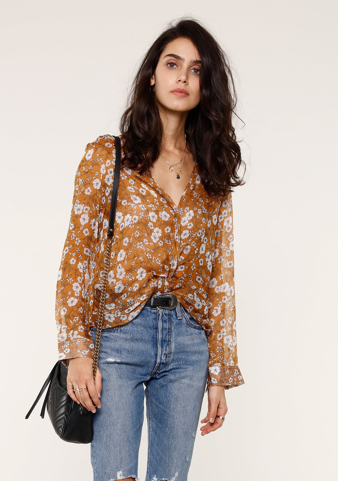 Camille Top sold by Heartloom product image thumbnail 3