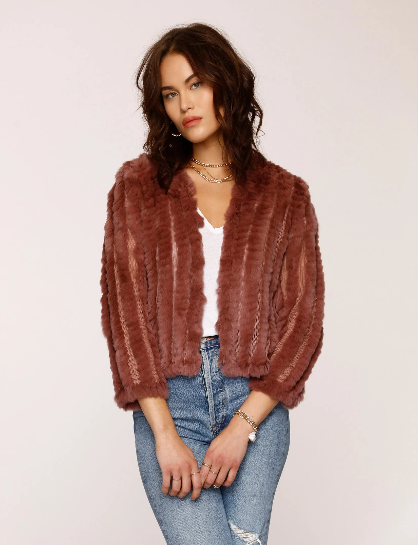 Rosa Jacket sold by Heartloom