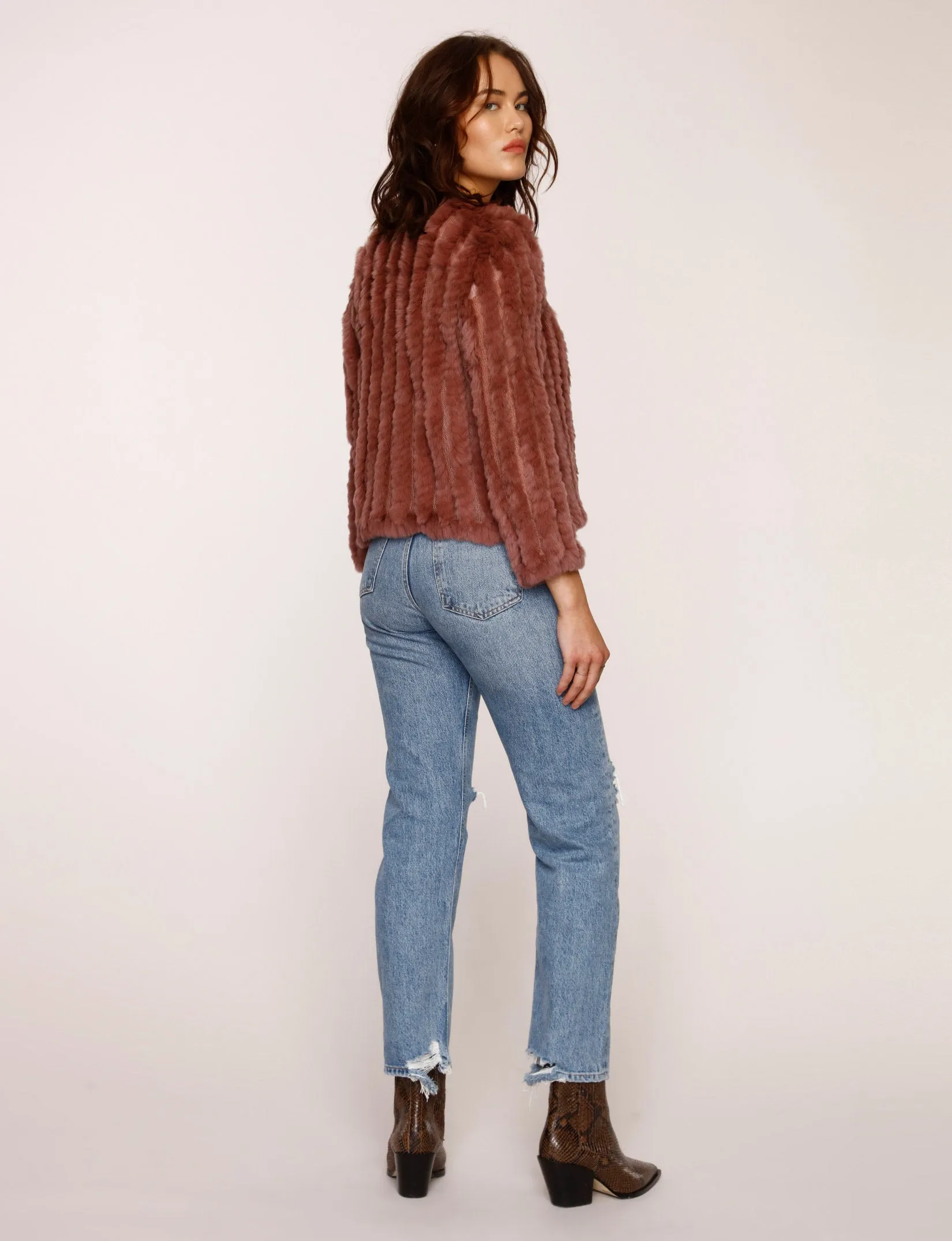 Rosa Jacket sold by Heartloom product image thumbnail 4