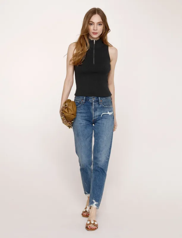 Beatrix Top made by Heartloom