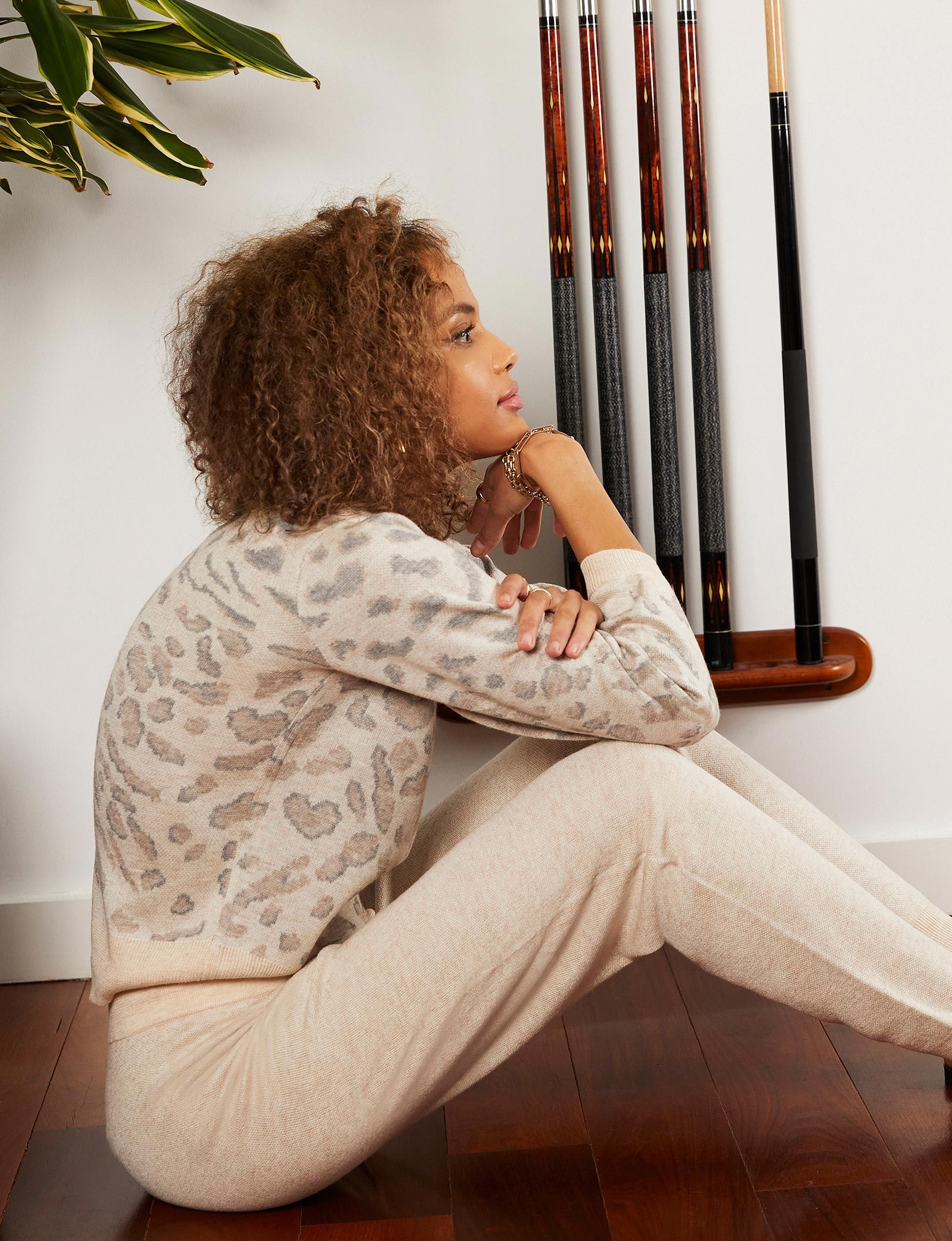 Yvette Jogger sold by Heartloom product image thumbnail 6