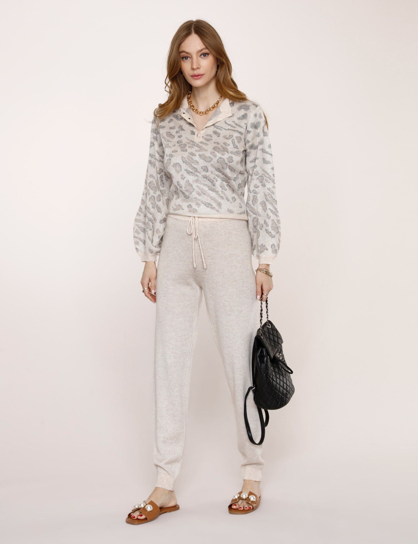 Yvette Jogger sold by Heartloom