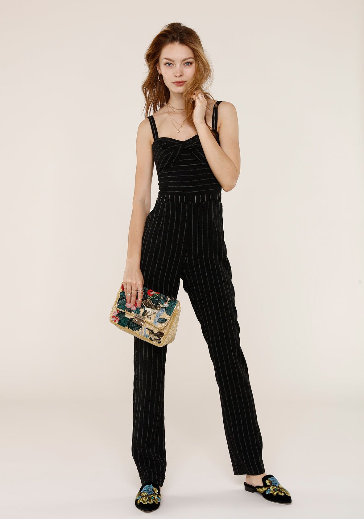 Arden Jumpsuit sold by Heartloom product image thumbnail 3
