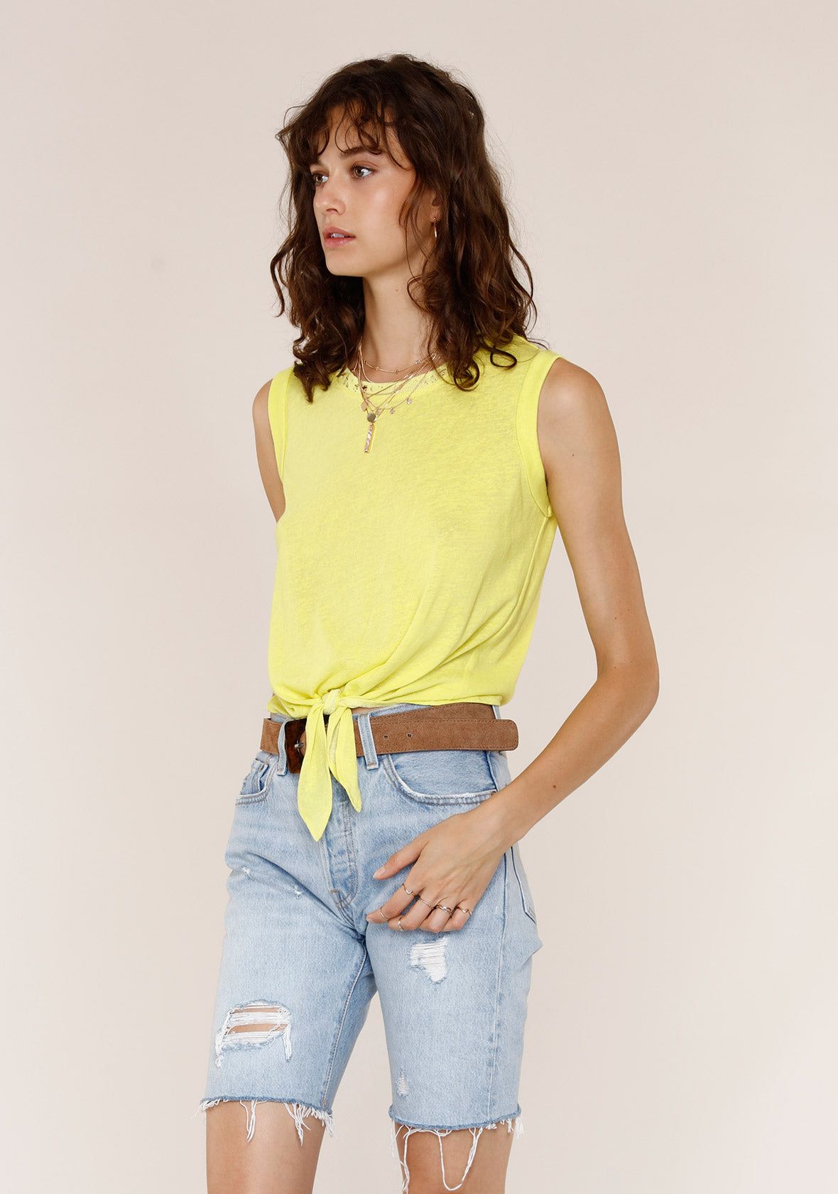 Kendra Tank sold by Heartloom product image thumbnail 2