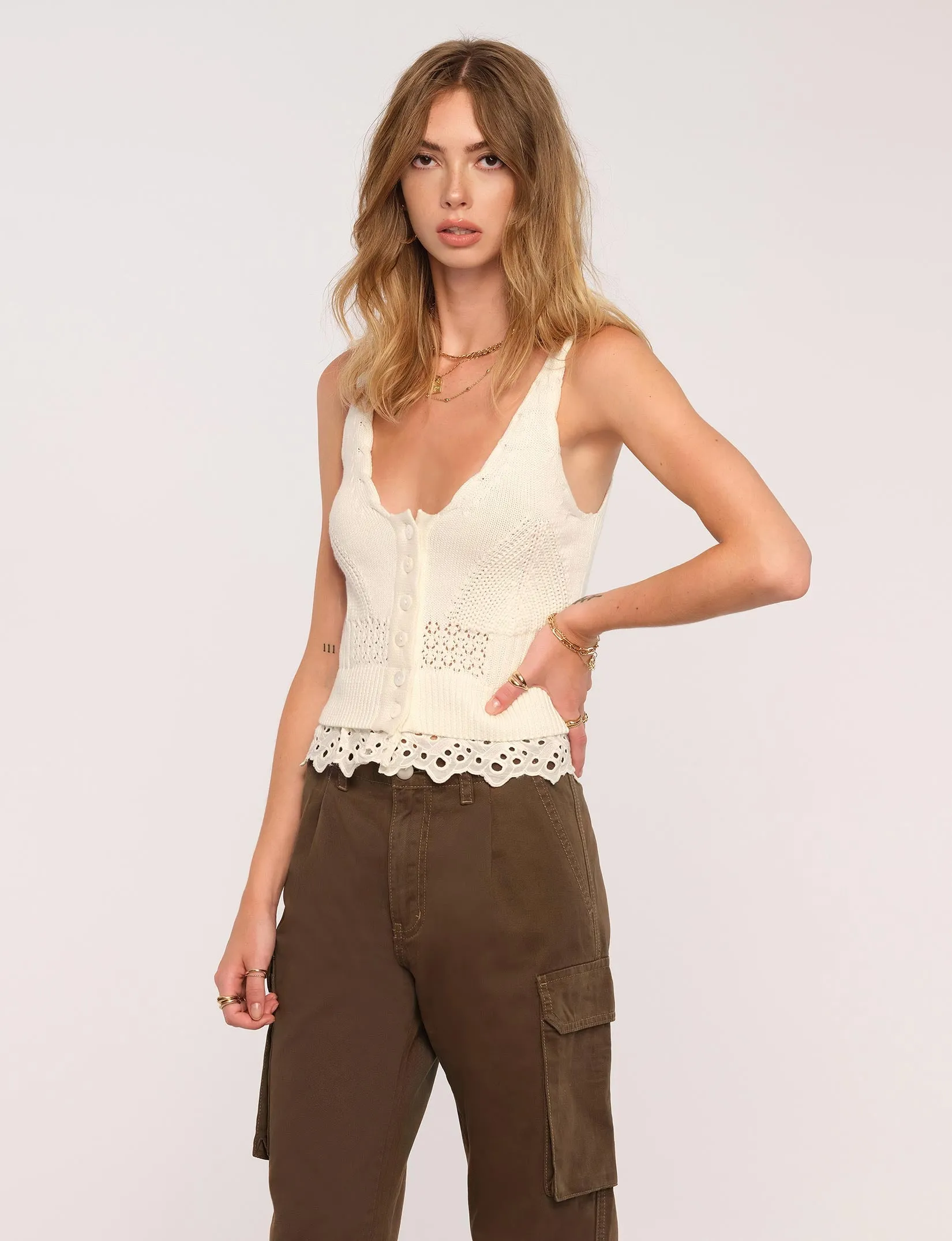 Nata Top sold by Heartloom product image thumbnail 2