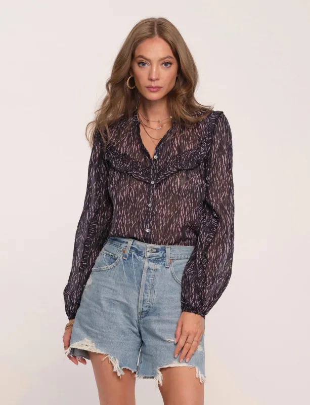 Evan Shirt sold by Heartloom